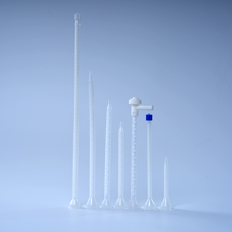 Static Mixing Nozzle C System