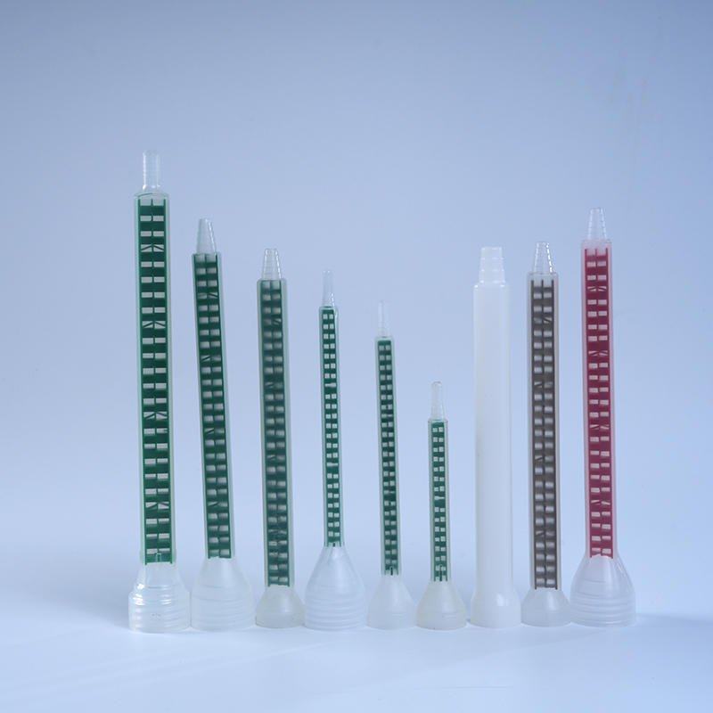 Static Mixing Nozzle C System