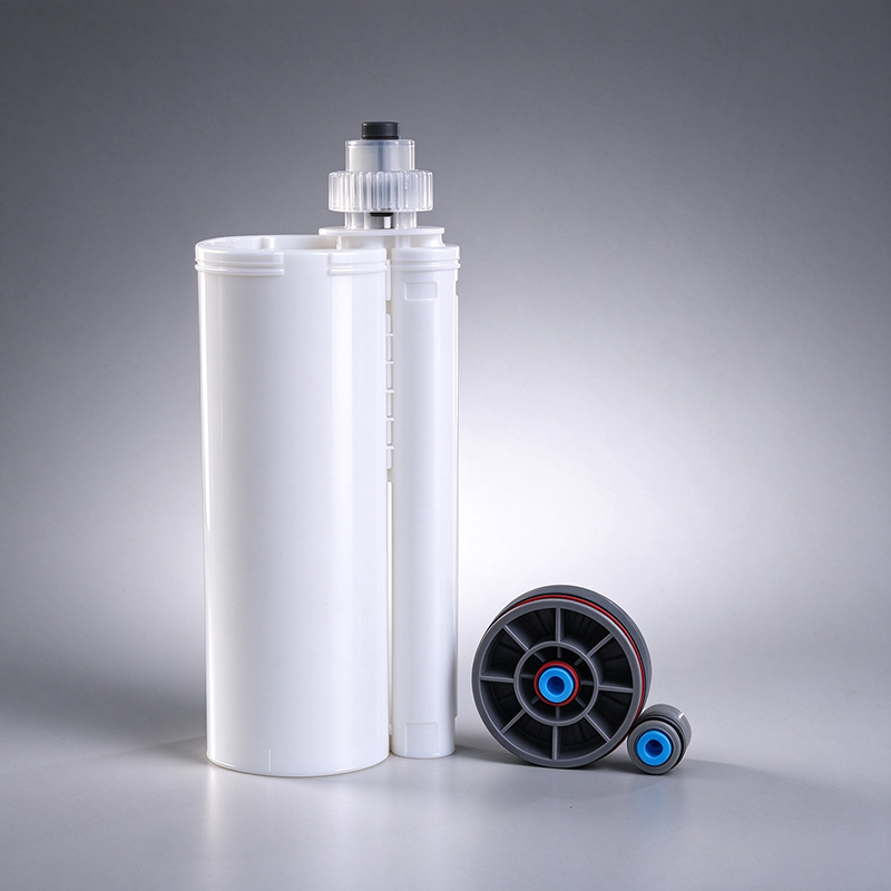 490ml Side-by-Side Adhesive Cartridge