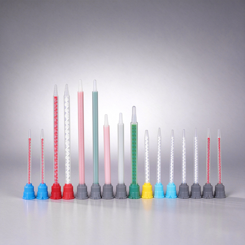 Static Mixing Nozzle B System