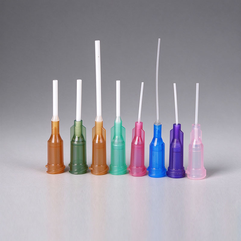 PP Flexible Dispensing Tip