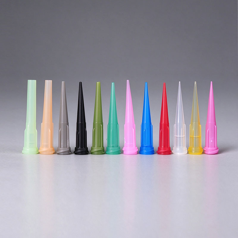 Tapered Dispense Tip