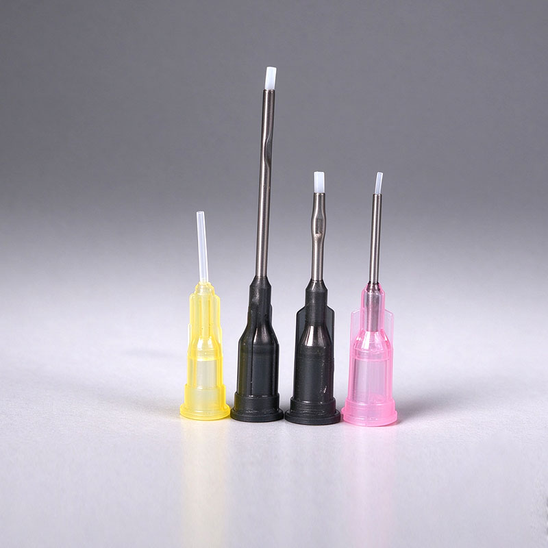PTFE-Lined Dispense Tip