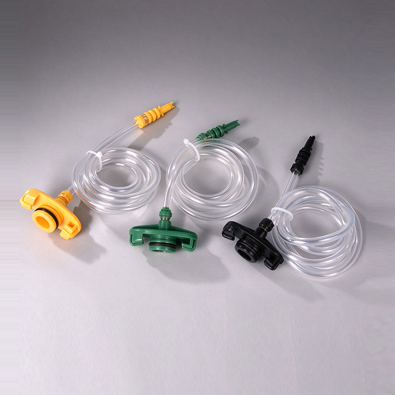 US Style Single Component Cartridge Adapter