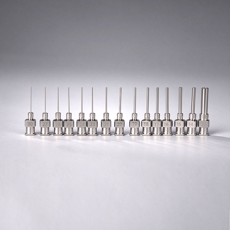 Stainless Steel Precision Dispense Tip
