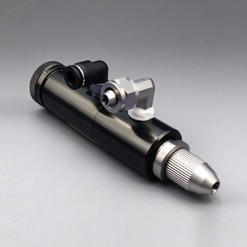 Low-Flow Dispensing Valve