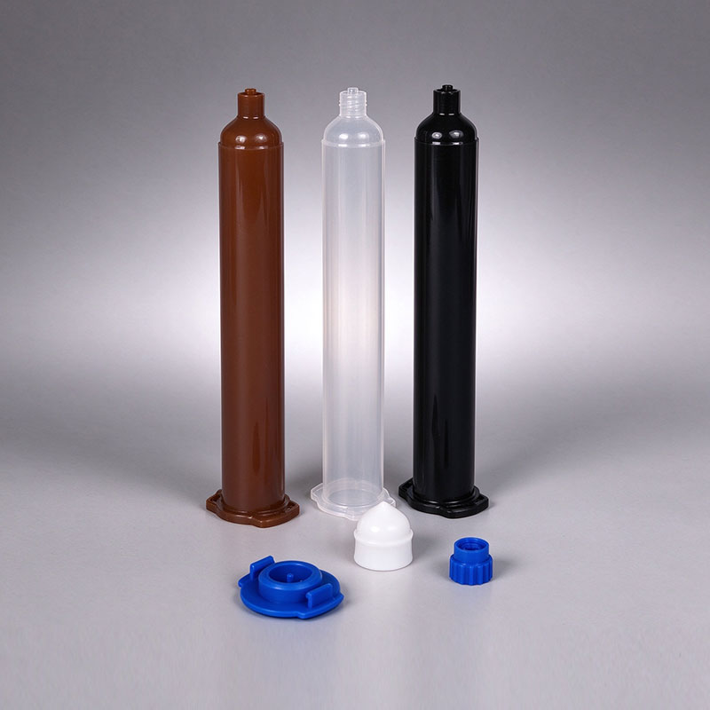 50ml Single Component Syringe with Piston