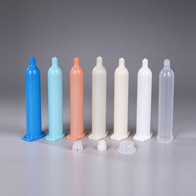 30ml Empty Adhesive Dispensing Syringe