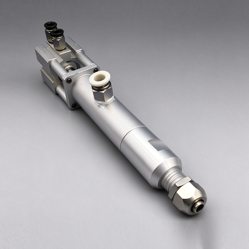 High-Flow Dispensing Valve