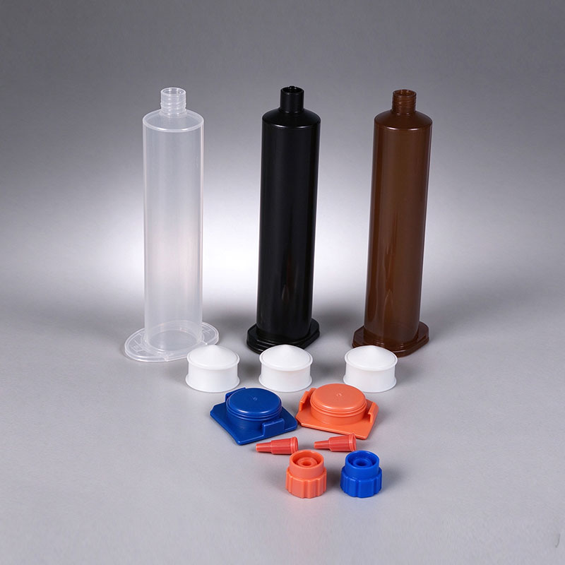 30ml Luer Lock Dispensing Syringe