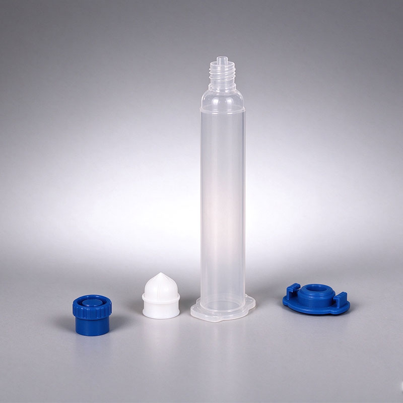 10ml Fluid Dispensing Syringe with Piston