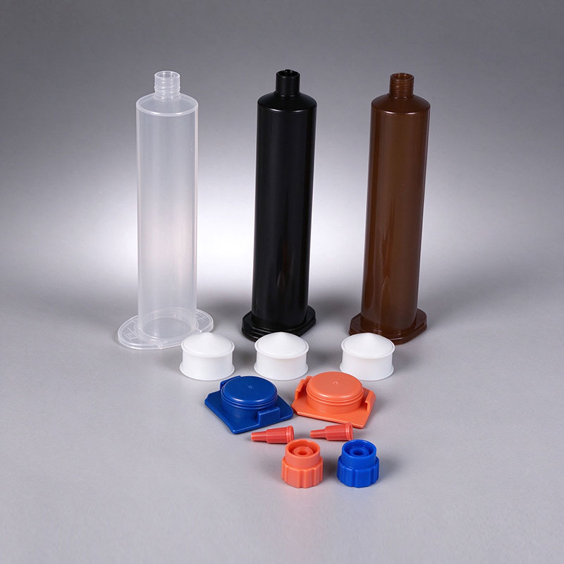 Standard US Style Dispensing Syringe
