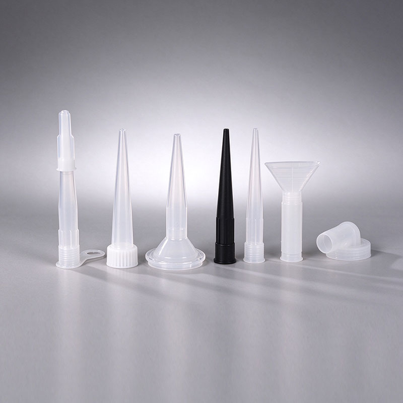 Plastic Caulking Nozzle