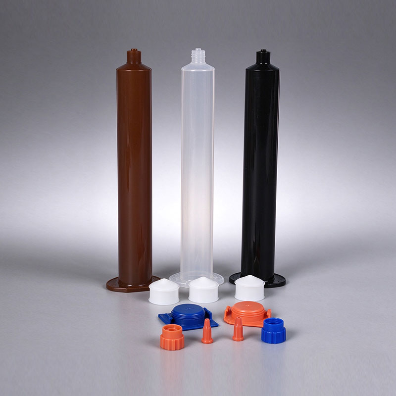 50ml Luer Lock Dispensing Syringe