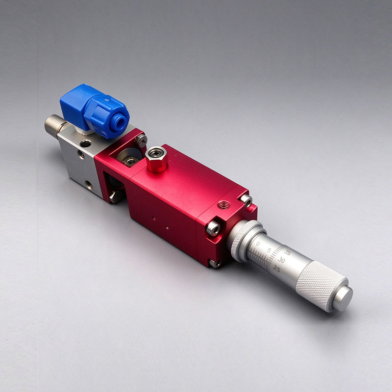 Plunger Dispensing Valve