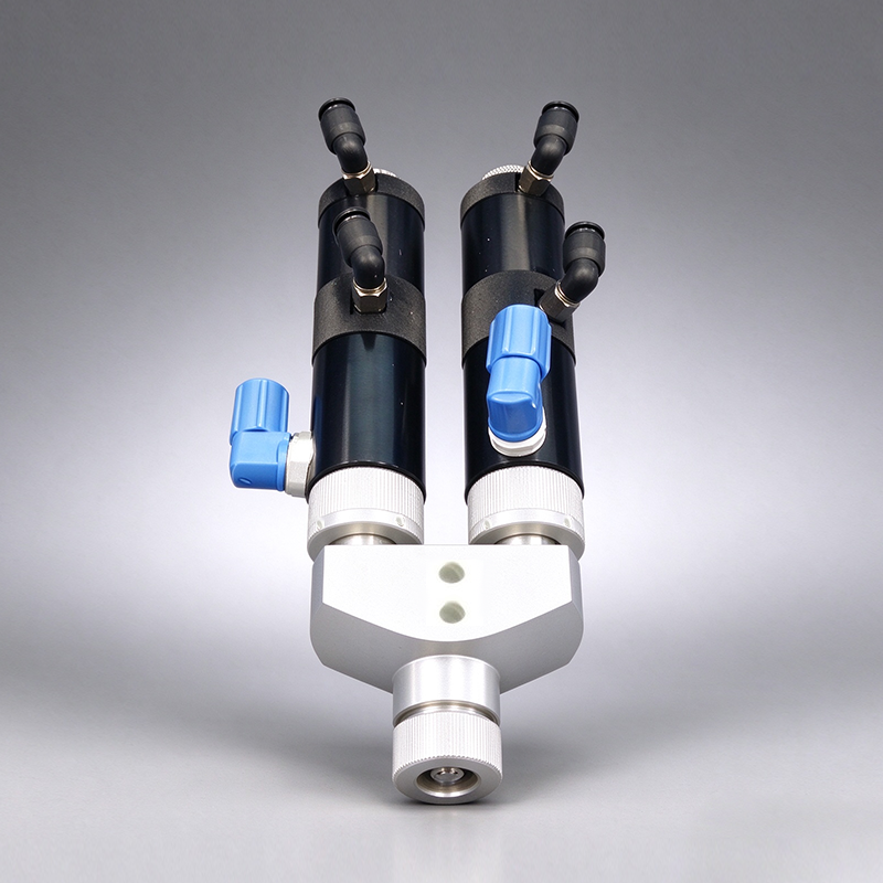 High Precision Two-Component Dispensing Valve