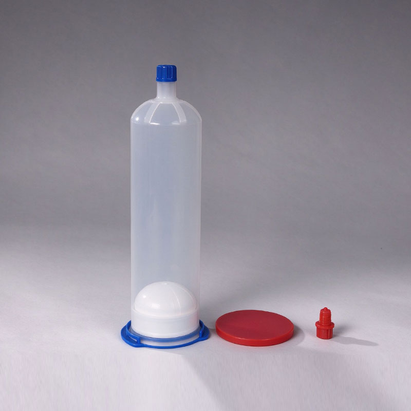 600ml Single Component Cartridge with Thread Outlet