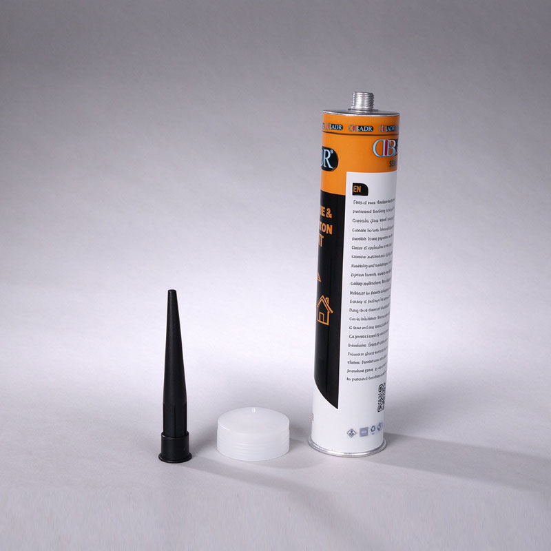 300ml Aluminum Sealant Cartridge