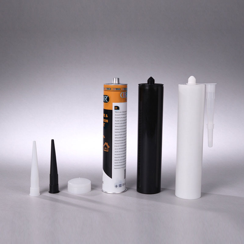 300ml HDPE Sealant Cartridge